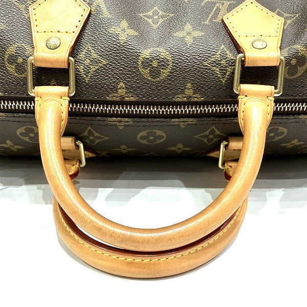 Louis Vuitton Speedy 30 Monogram Handbag M41526 in Good Condition