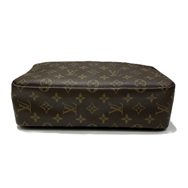 Louis Vuitton Monogram Toiletry Pouch M47522 in Good Condition