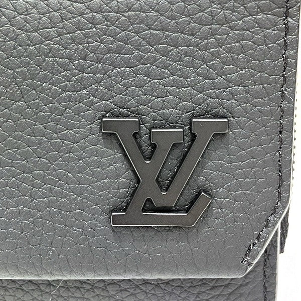 Louis Vuitton Aerogram Leather Wallet M81740 in Great Condition