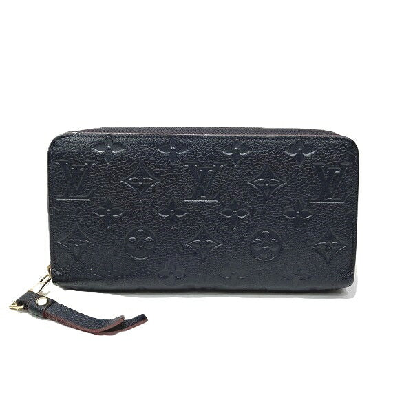 Louis Vuitton Monogram Zippy Wallet M62121