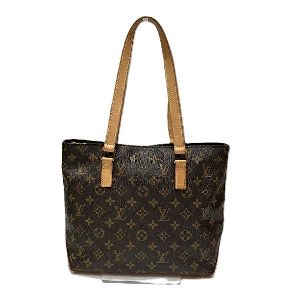 Louis Vuitton Monogram Cabas Piano Tote Bag M51148