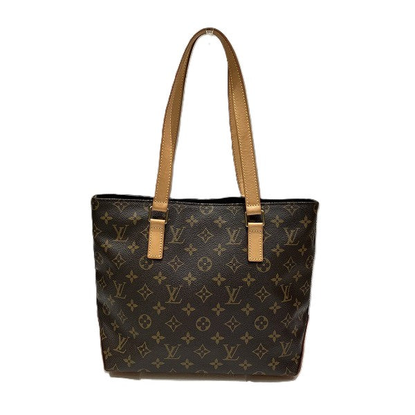 Louis Vuitton Monogram Cabas Piano Tote Bag M51148