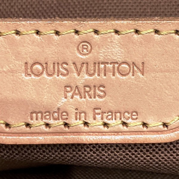 Louis Vuitton Monogram Cabas Piano Tote Bag M51148