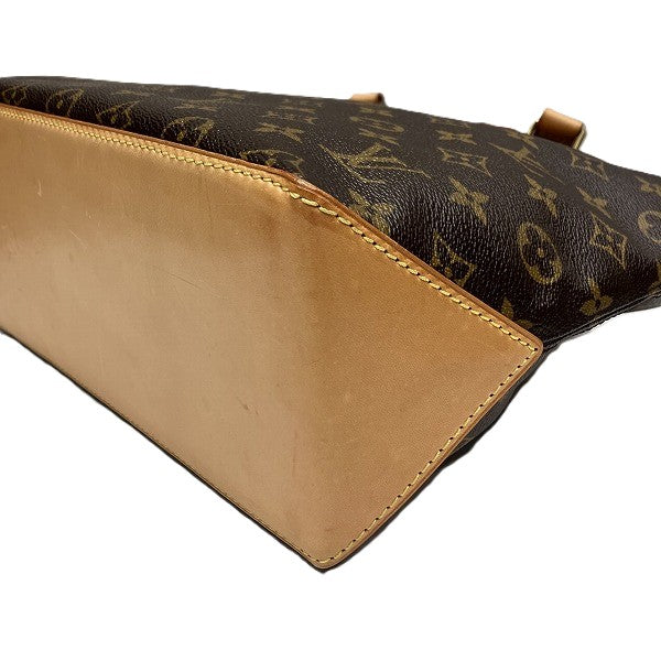 Louis Vuitton Monogram Cabas Piano Tote Bag M51148