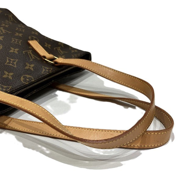 Louis Vuitton Monogram Cabas Piano Tote Bag M51148