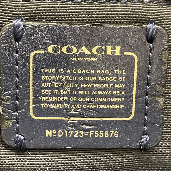 Coach Blake Carryall Handbag F55876