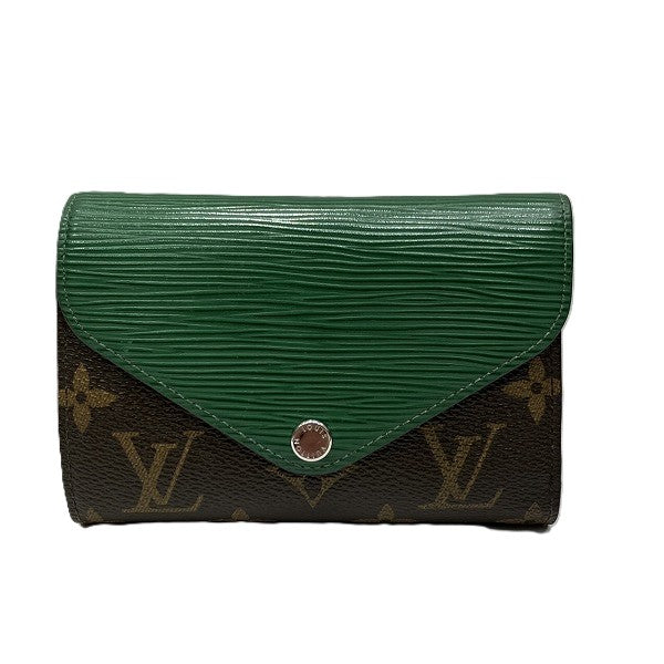 Louis Vuitton Monogram Epi Compact Wallet M60492