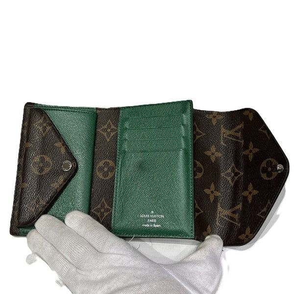 Louis Vuitton Monogram Epi Compact Wallet M60492