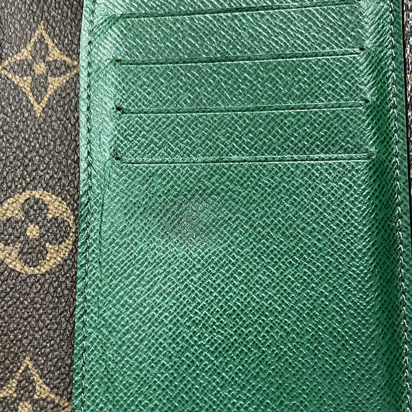 Louis Vuitton Monogram Epi Compact Wallet M60492