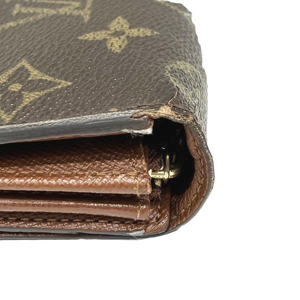 Louis Vuitton Monogram Sarah Wallet M61734