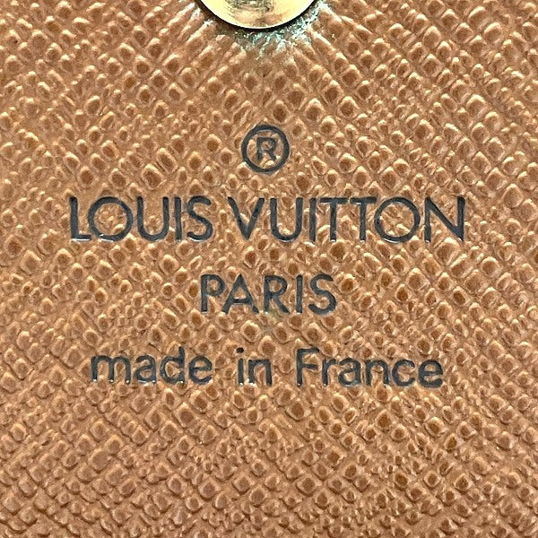 Louis Vuitton Monogram Sarah Wallet M61734