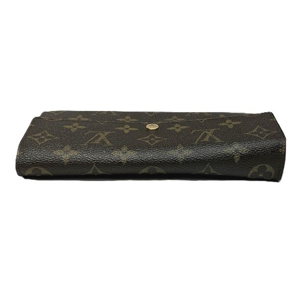 Louis Vuitton Monogram Sarah Wallet M61734