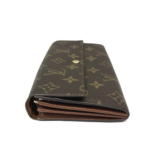 Louis Vuitton Monogram Sarah Wallet M61734