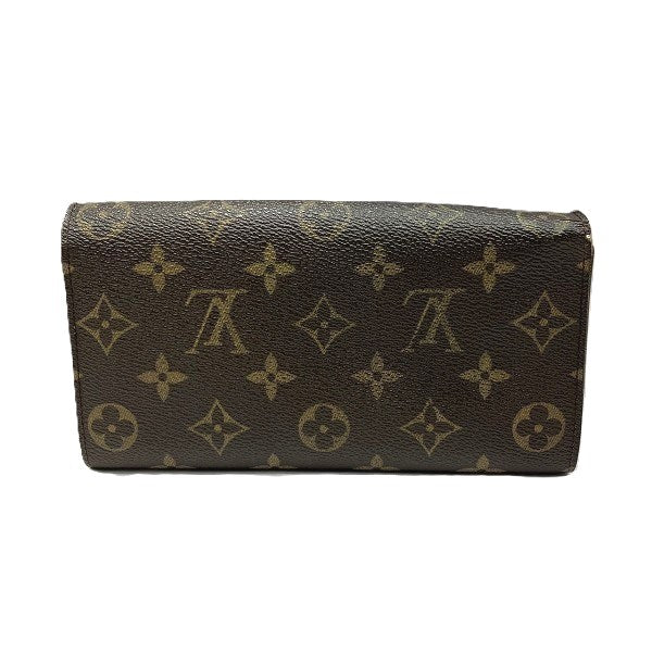 Louis Vuitton Monogram Sarah Wallet M61734