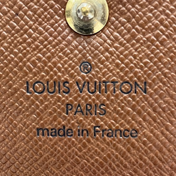 Louis Vuitton Monogram Sarah Wallet M61726