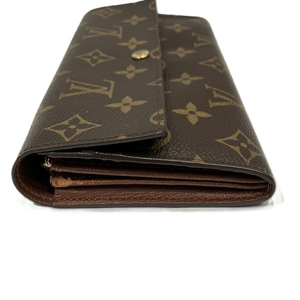 Louis Vuitton Monogram Sarah Wallet M61726