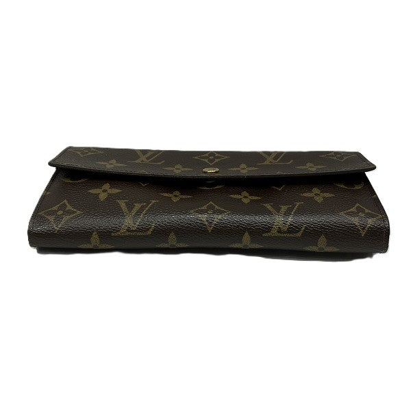 Louis Vuitton Monogram Sarah Wallet M61726