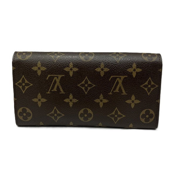 Louis Vuitton Monogram Sarah Wallet M61726