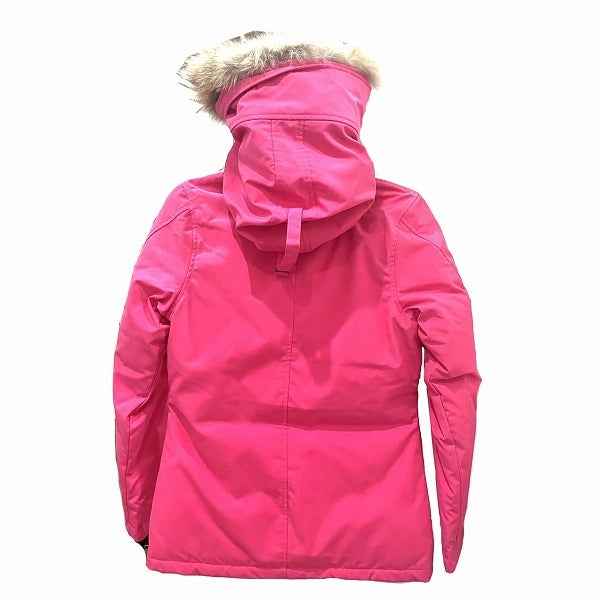 Canada Goose Montebello Parka XS 2530L Jacket