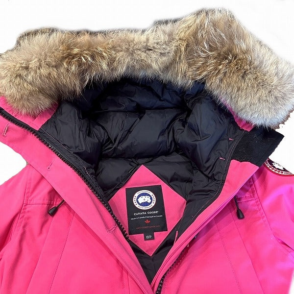 Canada Goose Montebello Parka XS 2530L Jacket