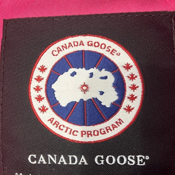 Canada Goose Montebello Parka XS 2530L Jacket