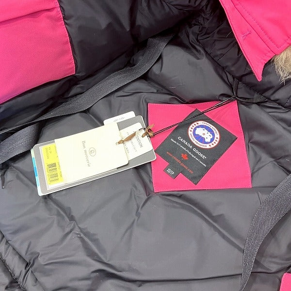 Canada Goose Montebello Parka XS 2530L Jacket