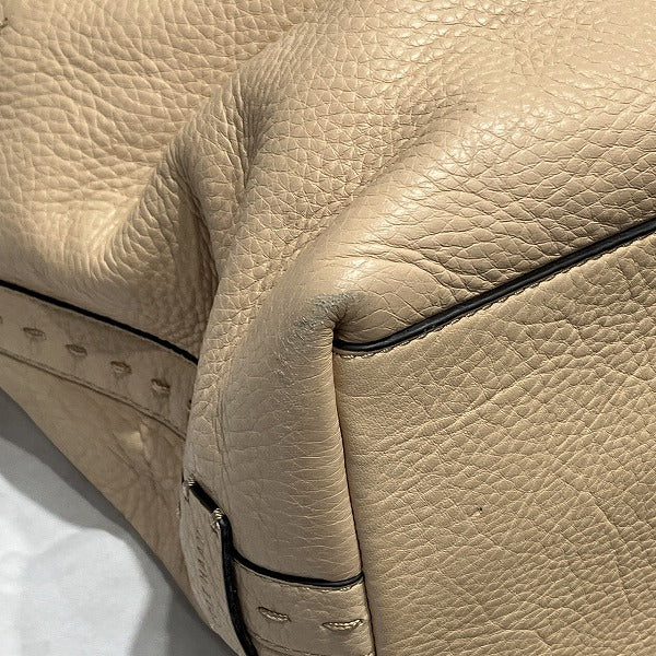 Cole Haan Leather Shoulder Bag in Good Condition