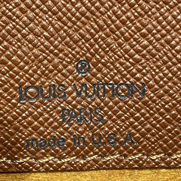 Louis Vuitton Musette Tango Short Shoulder Bag M51257 in Good Condition