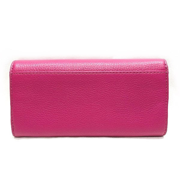 Michael Kors Pink Leather Wallet 35F0GFTE1L