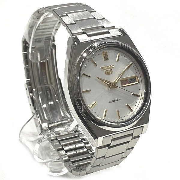 Seiko 5 Automatic Watch 7009-876A Stainless Steel in Great Condition