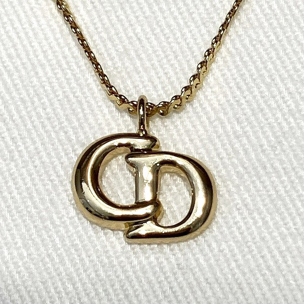 Dior CD Logo Necklace for Women in Great Condition