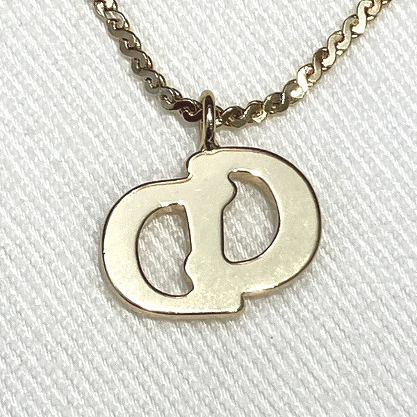 Dior CD Logo Necklace for Women in Great Condition