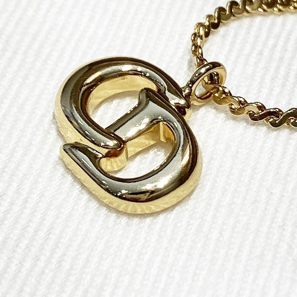 Dior CD Logo Necklace for Women in Great Condition