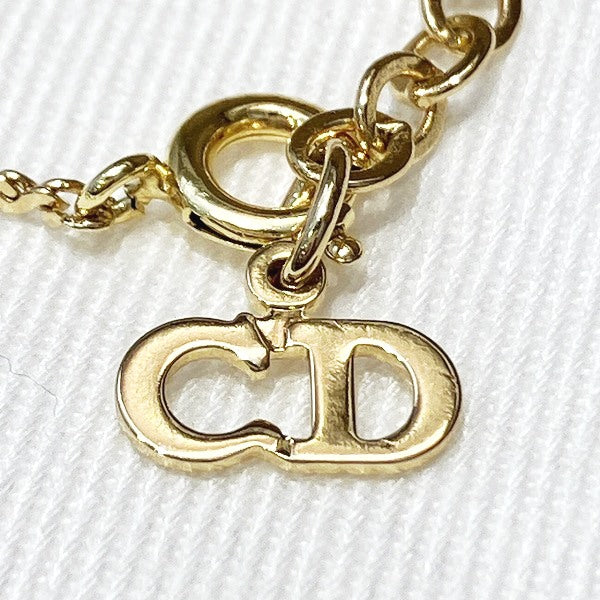 Dior CD Logo Necklace for Women in Great Condition