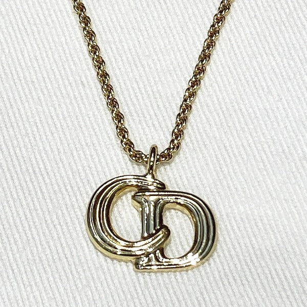 Dior CD Logo Necklace for Women in Great Condition