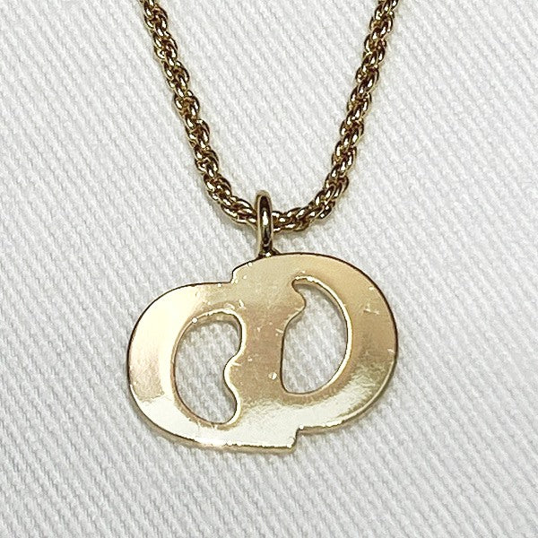 Dior CD Logo Necklace for Women in Great Condition