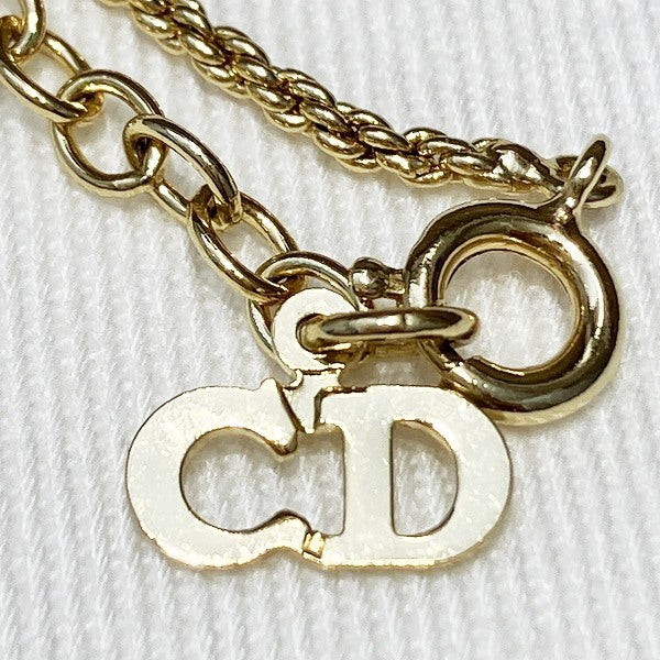 Dior CD Logo Necklace for Women in Great Condition