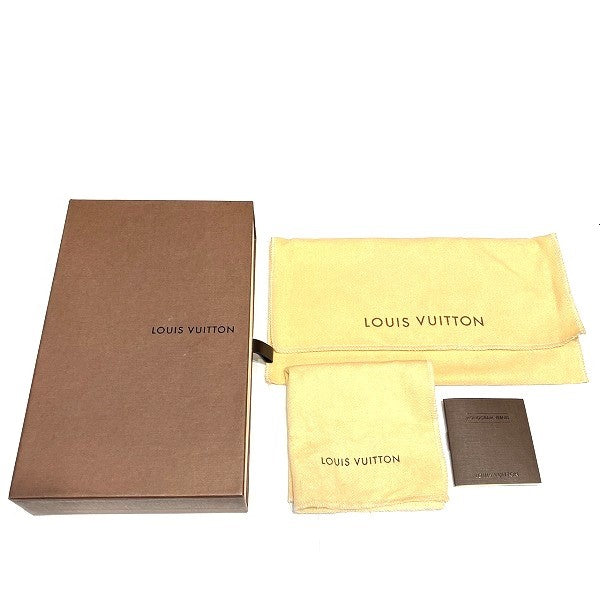 Louis Vuitton Vernis Zippy Wallet M93522