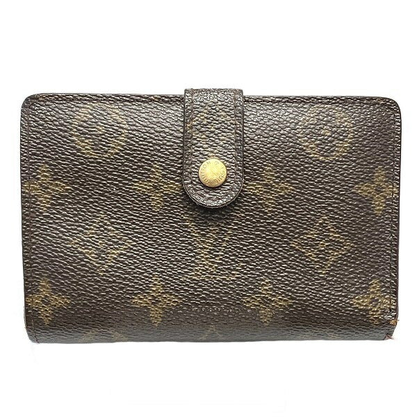 Louis Vuitton Monogram Bifold Wallet M61663