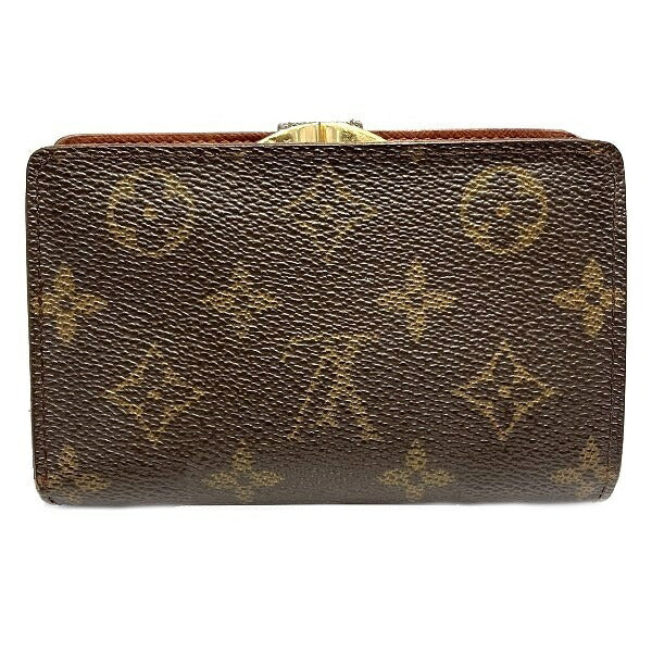 Louis Vuitton Monogram Bifold Wallet M61663