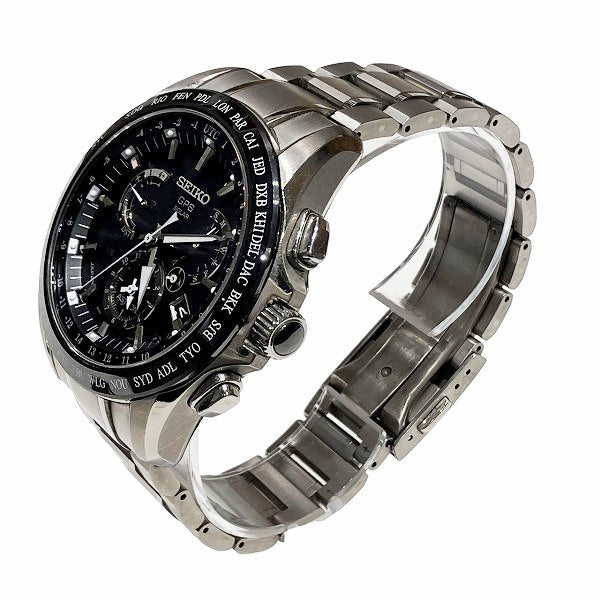 Seiko Astron Solar Watch 8X53-0AB0-2