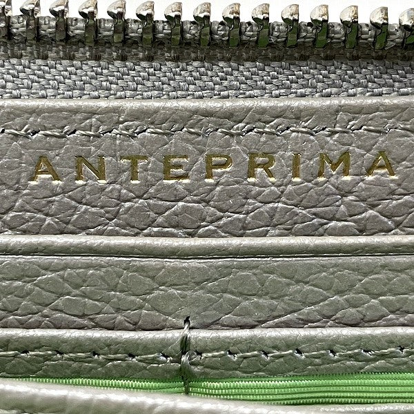 Anteprima Mazzetto Flower L-Zip Wallet in Good Condition