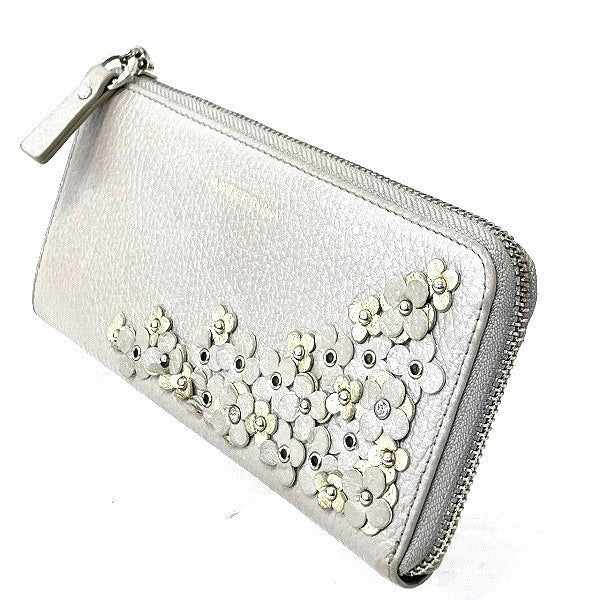 Anteprima Mazzetto Flower L-Zip Wallet in Good Condition