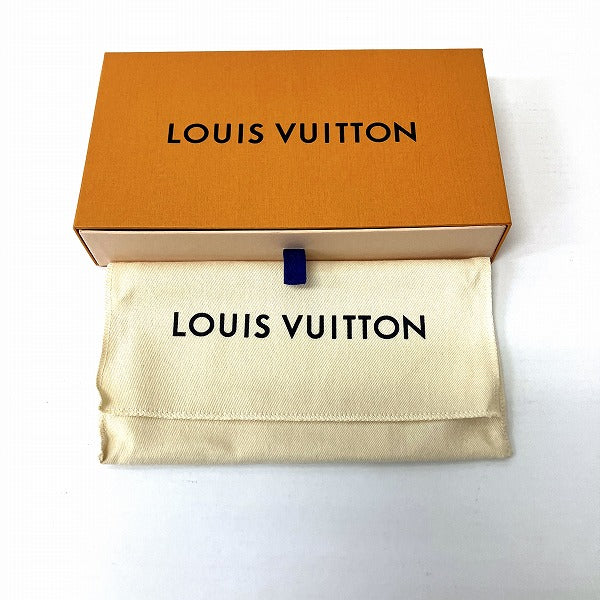 Louis Vuitton Bicolor Monogram Zippy Wallet