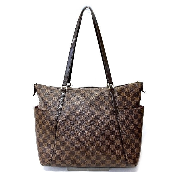 Louis Vuitton Damier Totally MM Tote Bag N41281 in Good Condition