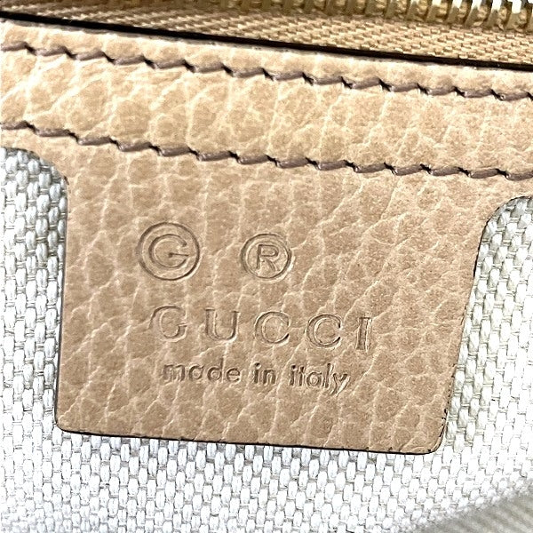 Gucci Soho Leather Handbag 607721 in Great Condition