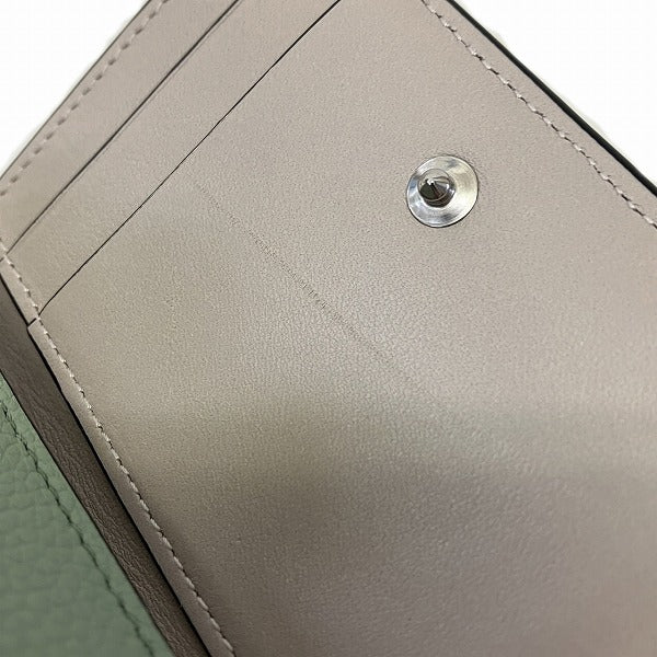 Loewe Calfskin Trifold Wallet in Great Condition