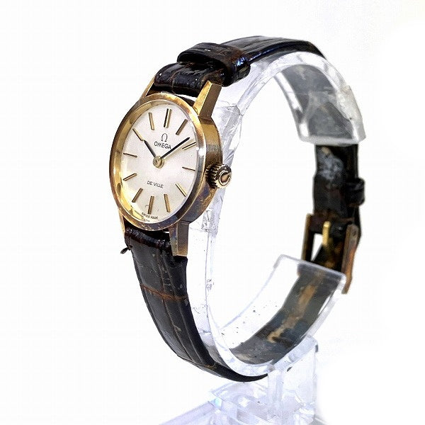 Omega De Ville Manual Ladies Watch