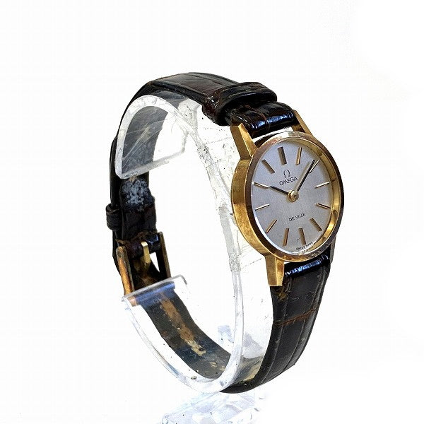 Omega De Ville Manual Ladies Watch