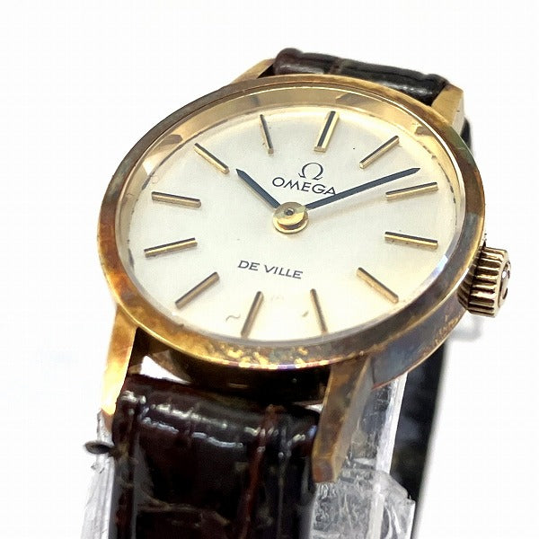 Omega De Ville Manual Ladies Watch